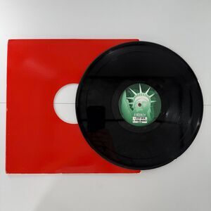 Liberty Step Into Str8 Jacket LIB001AA Breakbeat 12” Vinyl #47